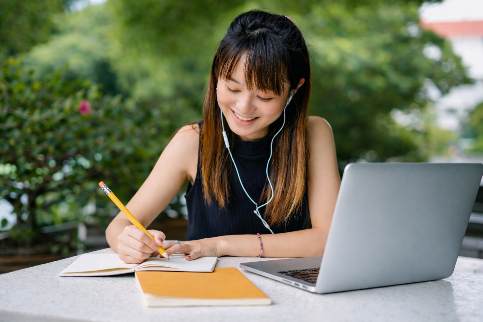 application preparation